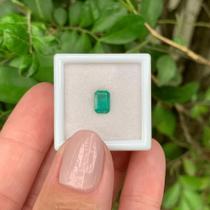 Esmeralda Retangular 0,63ct