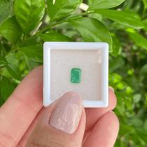 Esmeralda Retangular 0,78ct Esmeralda Retangular 0,78ct