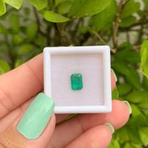 Esmeralda Retangular 0,83ct