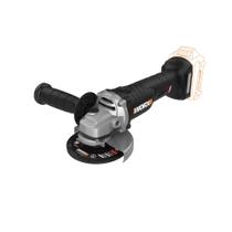 Esmeril Angular Inalámbrico WORX WX812L.9 20V 4.5" Sin Escobillas