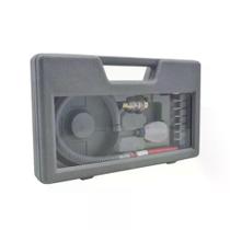 Esmeril de ar micro retífica com acessórios