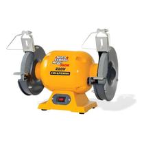 Esmeril de Bancada Profissional 6pol 220V