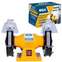 Esmeril para Afiar Ferramentas Potente 300 Watts Bivolt 127V e 220V