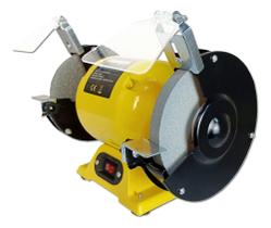 Esmeril TI-60 375W Titanium C/ 2 Rebolos (36 E 60) 3450rpm