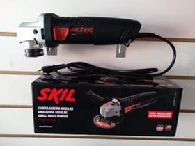 ESMERILADEIRA SKILL 115mm (4 1/2") - 700W ESMERILADEIRA SKILL 115mm (4 1/2") - 700W