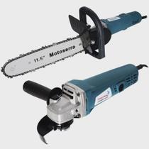 Esmerilhadeira 1100W 110v + Adaptador esmeril. Esmerilhadeira 1100W 110v + Adaptador esmeril.