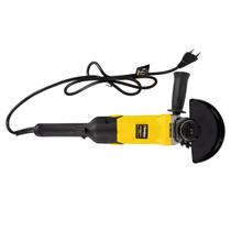 Esmerilhadeira 220v 800w Titanium 08157 Cor Amarelo Frequência 50hz/60hz