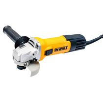 Esmerilhadeira 220v Angular 4.1/2 Dewalt Modelo Dwe750 115mm 60hz