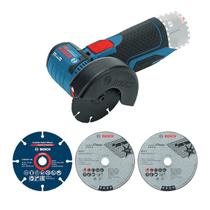 Esmerilhadeira 3" 12.0v li rpm 19500 sem bateria sem carregador gws 12v76 bosch Esmerilhadeira 3" 12.0v li rpm 19500 sem bateria sem carregador gws 12v76 bosch