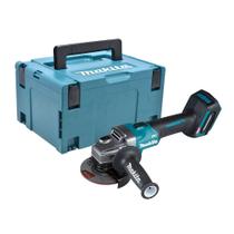 Esmerilhadeira 4.1/2" (115mm) Brushless Sem Bateria 40V GA007GM201Z Makita Esmerilhadeira 4.1/2" (115mm) Brushless Sem Bateria 40V GA007GM201Z Makita