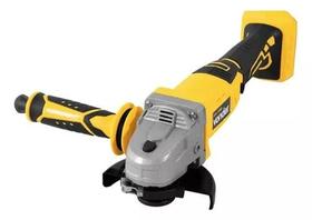 Esmerilhadeira 4.1/2 18v com carregador e 2 bateria vonder