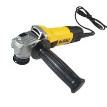 Esmerilhadeira 4" 1/2 750W Ultra 220V Dewalt DWE750 Esmerilhadeira 4" 1/2 750W Ultra 220V Dewalt DWE750