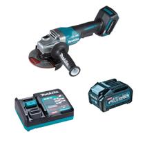 Esmerilhadeira 40V GA013GZ C/ Bateria BL4040 Makita 220V Esmerilhadeira 40V GA013GZ C/ Bateria BL4040 Makita 220V