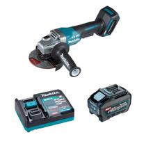 Esmerilhadeira 40V GA013GZ C/ Bateria BL4050 Makita 220V