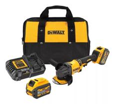 Esmerilhadeira 60v Flexvolt Dewalt Dcg418 T2 Brushless 220v