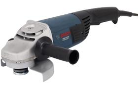 Esmerilhadeira 7" gws 2200-180 2000w - bosch