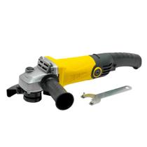 Esmerilhadeira 800w Titanium Platina 08157 Cor Amarelo Frequência 50hz 60hz