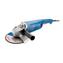 Esmerilhadeira 9" 230mm 2200W GWS2200 Bosch 220V Esmerilhadeira 9" 230mm 2200W GWS2200 Bosch 220V