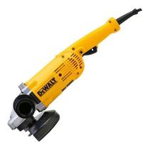 Esmerilhadeira 9 Polegadas Dwe490 220v 2200w Dewalt Amarelo 220v 50 Hz 60 Hz