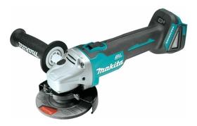 Esmerilhadeira a Bateria DGA504Z 18V 4.1/2 Makita Esmerilhadeira a Bateria DGA504Z 18V 4.1/2 Makita