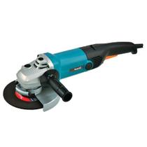 Esmerilhadeira Ang 180mm 7'' 2000W Metal 8400 RPM com Protetor de Disco GA7010C 220V Makita