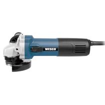Esmerilhadeira Ang. 4.1/2" 900W Wesco WS4750 Esmerilhadeira Ang. 4.1/2" 900W Wesco WS4750