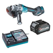 Esmerilhadeira Ang 5" 40v XGT GA026Z Bat 2.0Ah Makita 110v