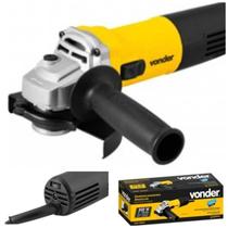 Esmerilhadeira Ang 5" EAV 905V VONDER 900W 220V Velocid Vari