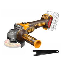 Esmerilhadeira Ang Ingco 4.1/2a Bat 20v (sem Bat e Carreg)