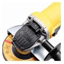 Esmerilhadeira Angular 04 1/2 Pol. 800 W127 V - DWE4020-BR - DEWALT