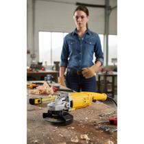 Esmerilhadeira Angular 115mm 2200W Profissional