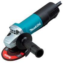 Esmerilhadeira Angular 115mm 4 1/2 Polegada 840W 220V 9557HPYG - Makita