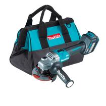 Esmerilhadeira Angular 115mm a Bateria 40V XGT com Bolsa Makita GA025GZ-Bolsa Esmerilhadeira Angular 115mm a Bateria 40V XGT com Bolsa Makita GA025GZ-Bolsa