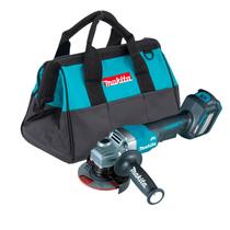 Esmerilhadeira Angular 115mm a Bateria 40V XGT com Bolsa Makita GA031GZ-Bolsa Esmerilhadeira Angular 115mm a Bateria 40V XGT com Bolsa Makita GA031GZ-Bolsa