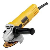 Esmerilhadeira Angular 115mm Dewalt, Modelo Dwe4118, Com Potência De 950w, Ideal Para Trabalhos Em Serralherias, 220v Esmerilhadeira Angular 115mm Dewalt, Modelo Dwe4118, Com Potência De 950w, Ideal Para Trabalhos Em Serralherias, 220v