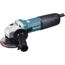 Esmerilhadeira Angular 115Mm Industrial 1400W Com Punho Lateral Chave GA4540C 110V Makita Esmerilhadeira Angular 115Mm Industrial 1400W Com Punho Lateral Chave GA4540C 110V Makita