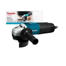 Esmerilhadeira Angular 115Mm M0901B Makita 600W 11000Rpm Corpo Compacto Punho Lateral Dupla Isolação Uso Profissional Corte Desbaste Metais Construção Esmerilhadeira Angular 115Mm M0901B Makita 600W 11000Rpm Corpo Compacto Punho Lateral Dupla Isolação Uso Profissional Corte Desbaste Metais Construção