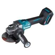 Esmerilhadeira Angular 115Mm Sem Fio 40V Resistência Água Motor BL Com Protetor GA007GZ Makita