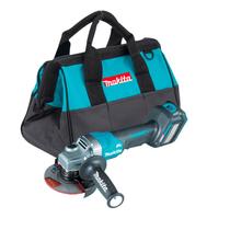 Esmerilhadeira Angular 125mm a Bateria 40V XGT com Bolsa Makita GA032GZ-Bolsa Esmerilhadeira Angular 125mm a Bateria 40V XGT com Bolsa Makita GA032GZ-Bolsa