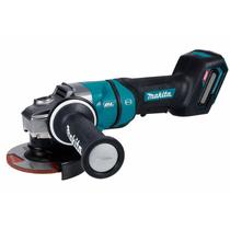 Esmerilhadeira Angular 125mm a Bateria 40V XGT Makita GA050GZ