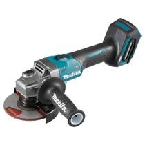 Esmerilhadeira Angular 125Mm Sem Fio 40V Resistência Água Motor BL Com Protetor GA013GZ Makita