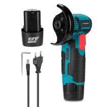 Esmerilhadeira Angular 12V - IT-Blue Esmerilhadeira Angular 12V - IT-Blue