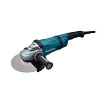 Esmerilhadeira Angular 180mm 7'' 2600W Metal 8500 RPM com Chave de Pino Punho GA7040S 220V Makita