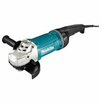 Esmerilhadeira Angular 180Mm Industrial 2800W Com Punho Chave Proteção GA7070 220V Makita Esmerilhadeira Angular 180Mm Industrial 2800W Com Punho Chave Proteção GA7070 220V Makita