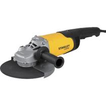 Esmerilhadeira Angular 180MM Stanley Modelo Sl227 Potência de 2200W