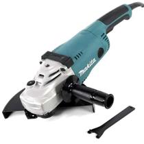 Esmerilhadeira Angular 230Mm Industrial 2200W Com Chave de Pino e Punho GA9020 127V Makita Esmerilhadeira Angular 230Mm Industrial 2200W Com Chave de Pino e Punho GA9020 127V Makita