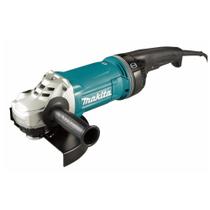 Esmerilhadeira Angular 230Mm Industrial 2800W Com Chave Punho Proteção GA9070 220V Makita