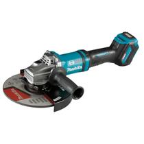 Esmerilhadeira Angular 230Mm Sem Fio 40V Resistência Água Motor BL Com Sistema AWS GA038GZ Makita Esmerilhadeira Angular 230Mm Sem Fio 40V Resistência Água Motor BL Com Sistema AWS GA038GZ Makita
