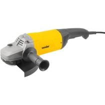 Esmerilhadeira Angular 2600W 9 Polegadas 220V EAV2609 Vonder Trava de Segurança Esmerilhadeira Angular 2600W 9 Polegadas 220V EAV2609 Vonder Trava de Segurança