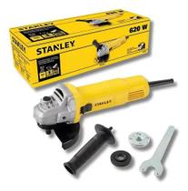Esmerilhadeira angular 4-1/2" 115mm 620wnslimline stanley - sg6115 Esmerilhadeira angular 4-1/2" 115mm 620wnslimline stanley - sg6115